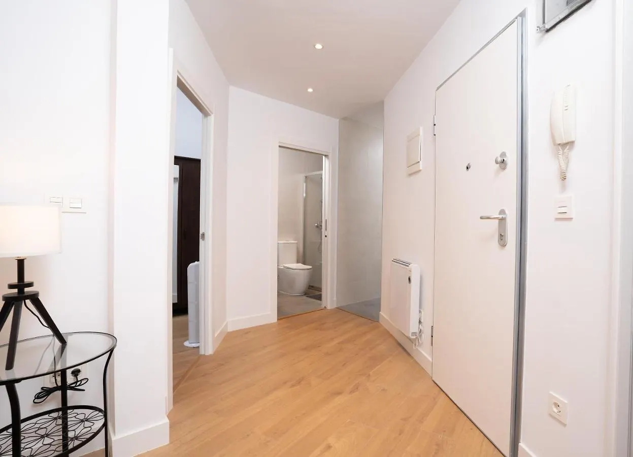 Bilbao High Apartment