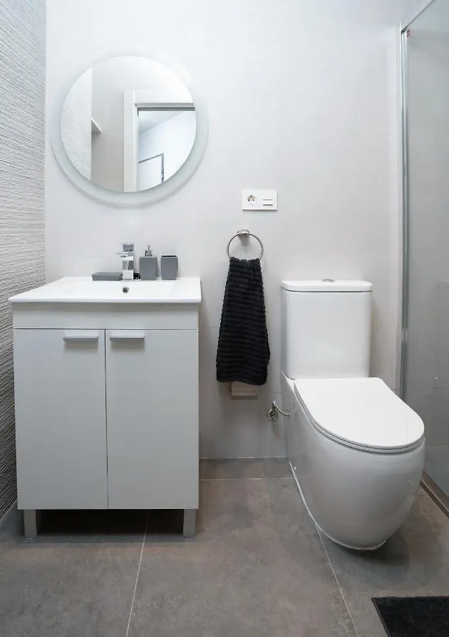 Bilbao High Apartment 0*,  Spanyolország