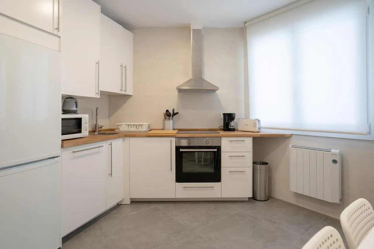 Bilbao High Apartment
