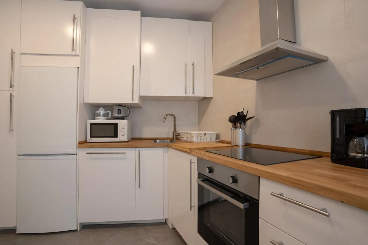 Bilbao High Apartment Spanyolország