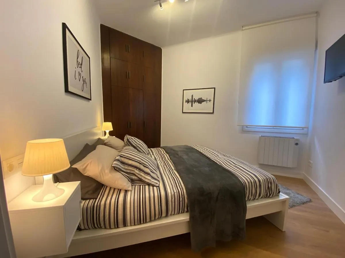 Bilbao High Apartment